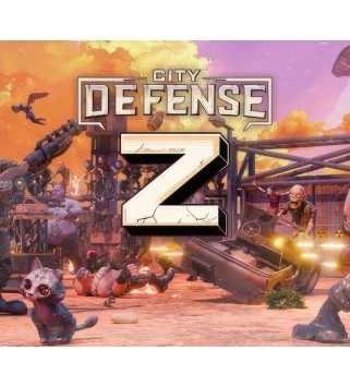 City Defense Z Steam Key GLOBAL